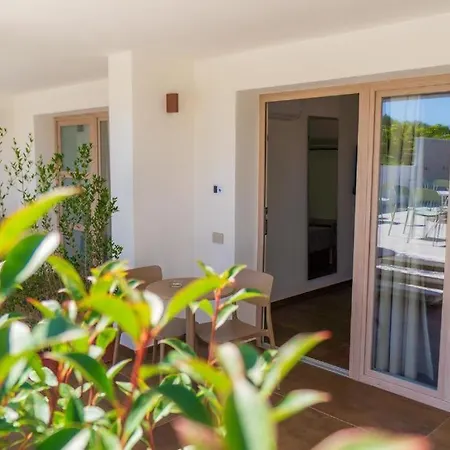 Palm Ogliastra 4* Àrbatax