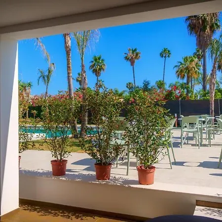 Palm Ogliastra Gasthof Àrbatax