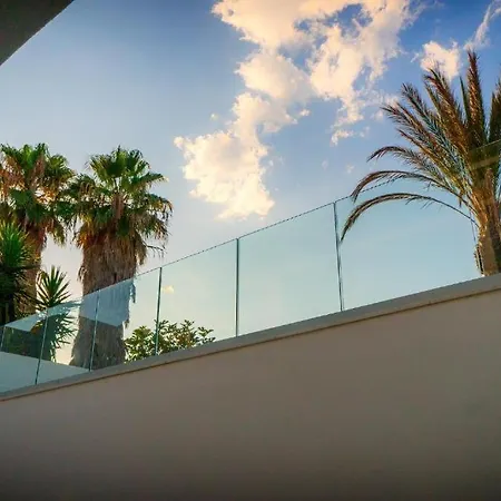 Palm Ogliastra 4* Àrbatax