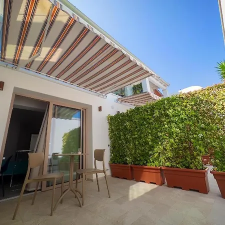 Palm Ogliastra Gasthof Àrbatax