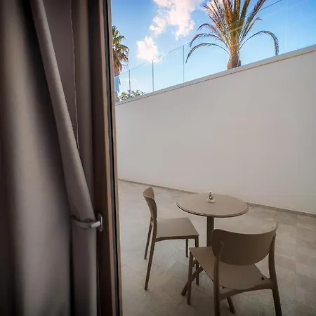 Palm Ogliastra Àrbatax