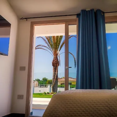Palm Ogliastra Gasthof Àrbatax