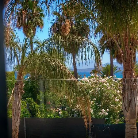Palm Ogliastra 4* Àrbatax