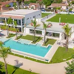 Penzion Palm Ogliastra Àrbatax