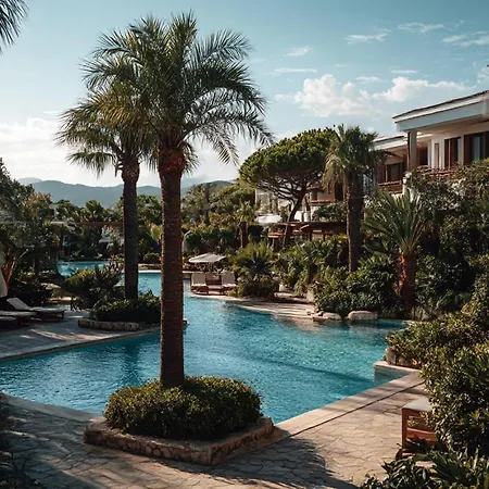 Palm Ogliastra Gasthof 4*