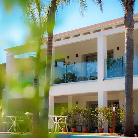 Palm Ogliastra 4* Àrbatax