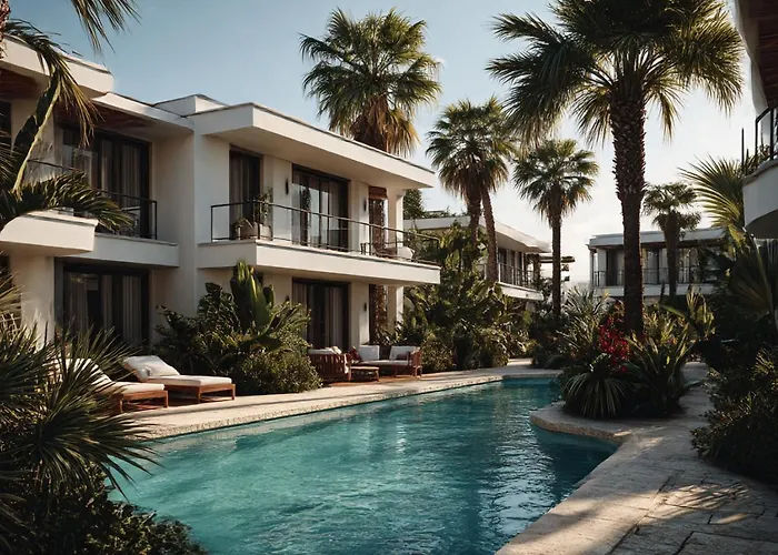 Palm Ogliastra Gasthof