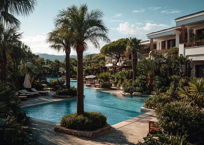 Palm Ogliastra Gasthof 4*